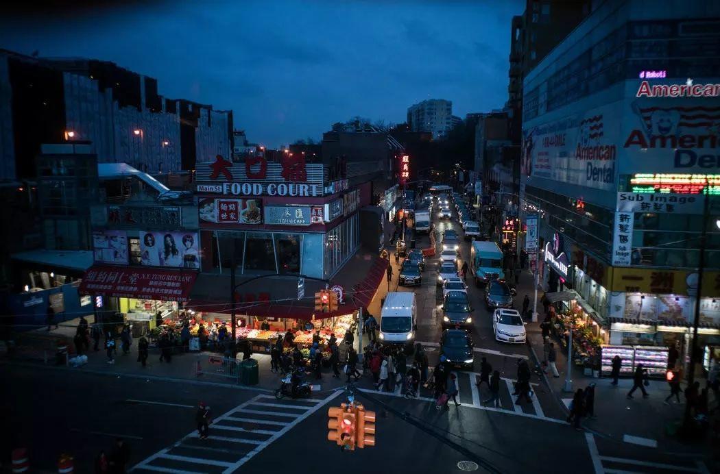 不知不觉,华人按摩店开满了美国 不知不觉,华人按摩店开满了美国