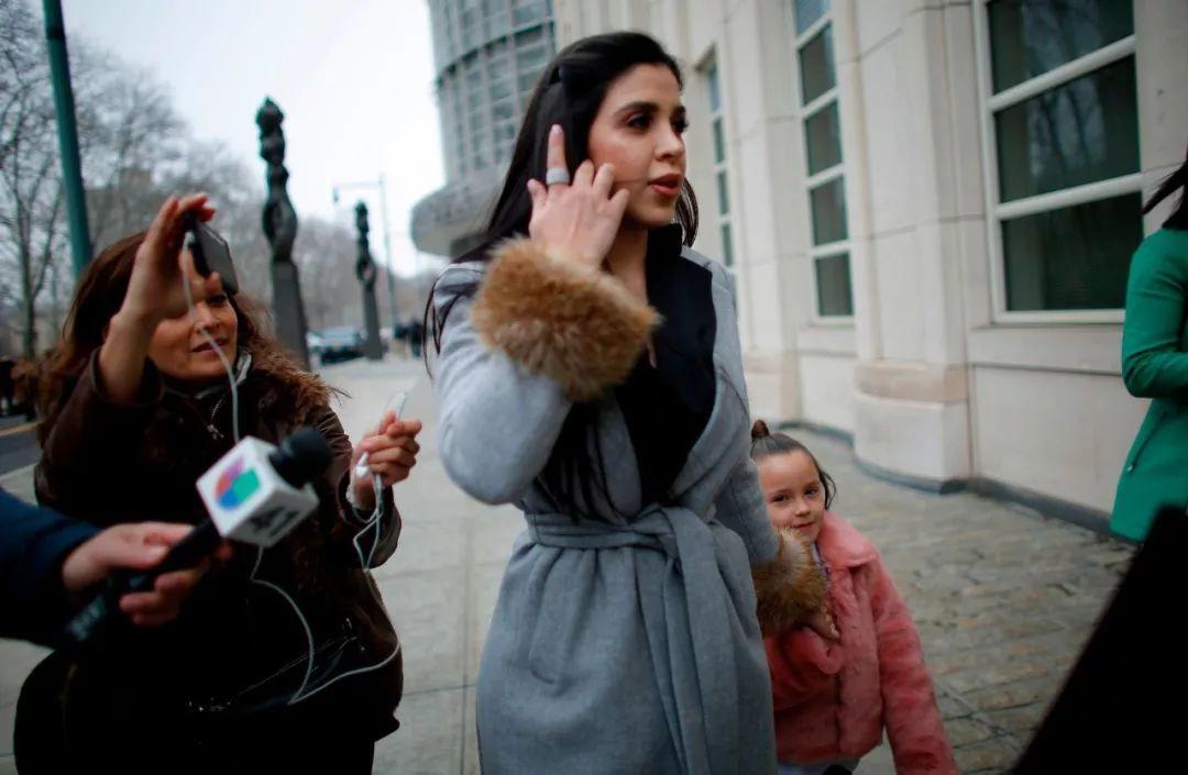 如同美剧,世界最大毒枭纽约受审记 如同美剧,世界最大毒枭纽约受审记