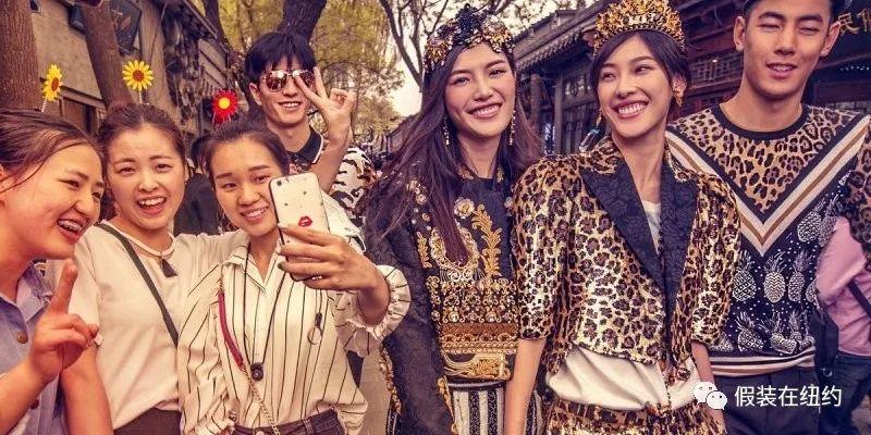 在激怒中国之前,D&G曾经激怒过全世界所有人 在激怒中国之前,D&G曾经激怒过全世界所有人