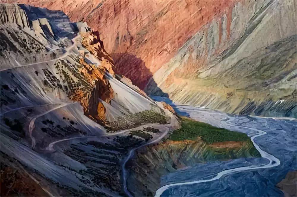 如果你有机会开上这条中国最美公路,请不要忘记那些默默守护它的人们 如果你有机会开上这条中国最美公路,请不要忘记那些默默守护它的人们