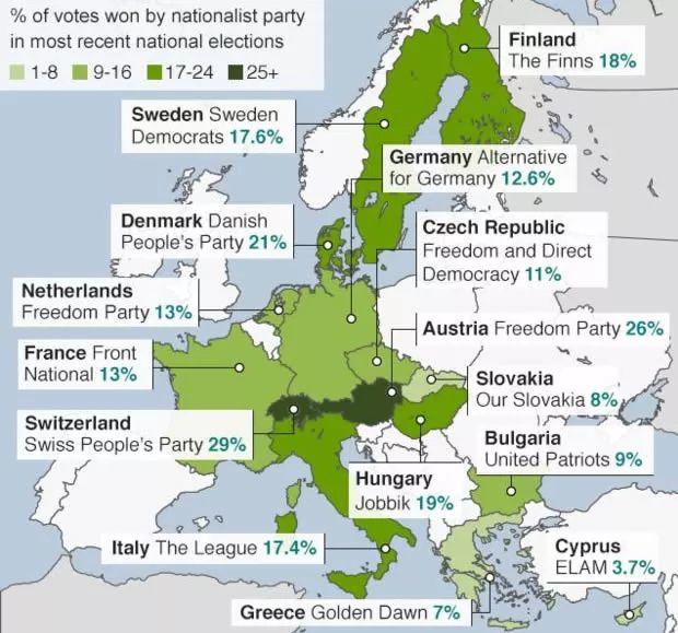 瑞典,曾经地球上最慷慨的国家,终结了 瑞典,曾经地球上最慷慨的国家,终结了