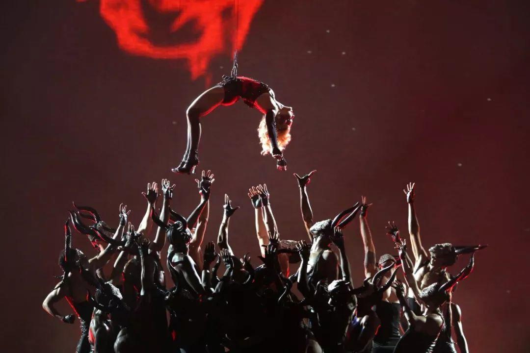 麦当娜60岁了,可我还是不想叫她麦奶奶 麦当娜60岁了,可我还是不想叫她麦奶奶