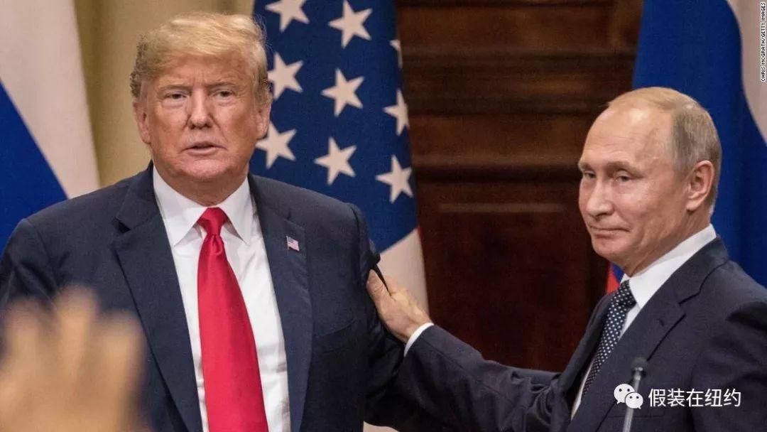 特朗普扑街了 特朗普扑街了