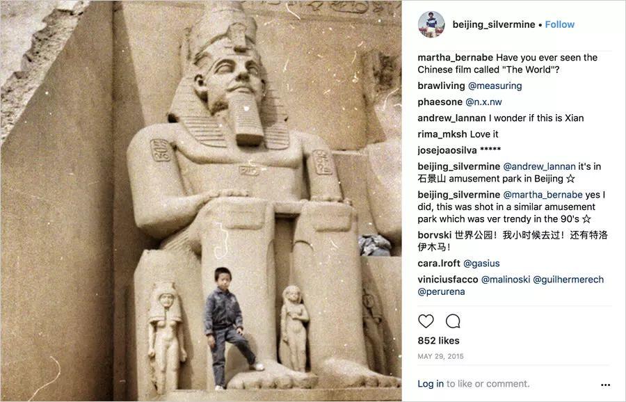 这个法国人正在悄悄收集中国人20年的记忆 这个法国人正在悄悄收集中国人20年的记忆