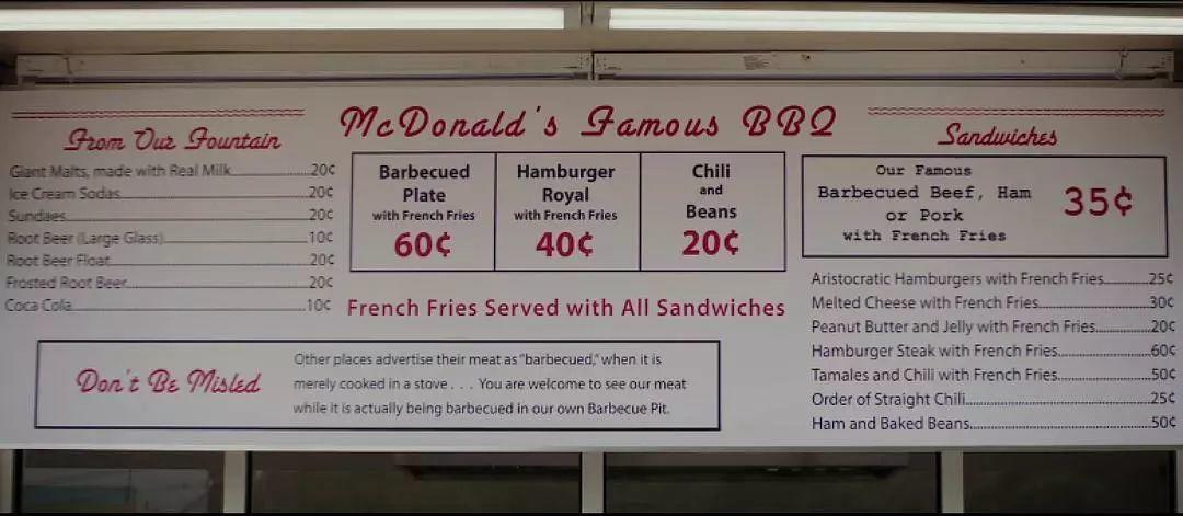 吐槽金拱门的人应该读读麦当劳创始人的故事:52岁穷困潦倒,70岁世界首富 吐槽金拱门的人应该读读麦当劳创始人的故事:52岁穷困潦倒,70岁世界首富