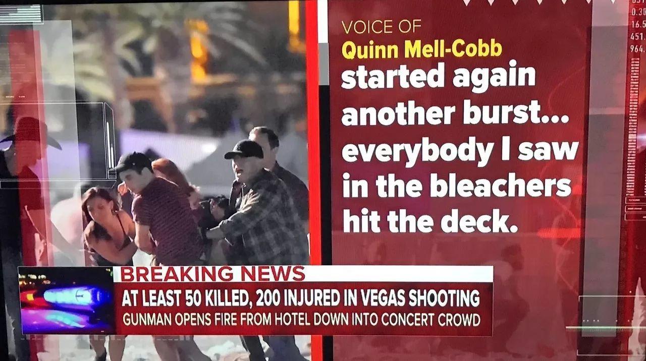 拉斯维加斯之后,一切都不会改变 拉斯维加斯之后,一切都不会改变