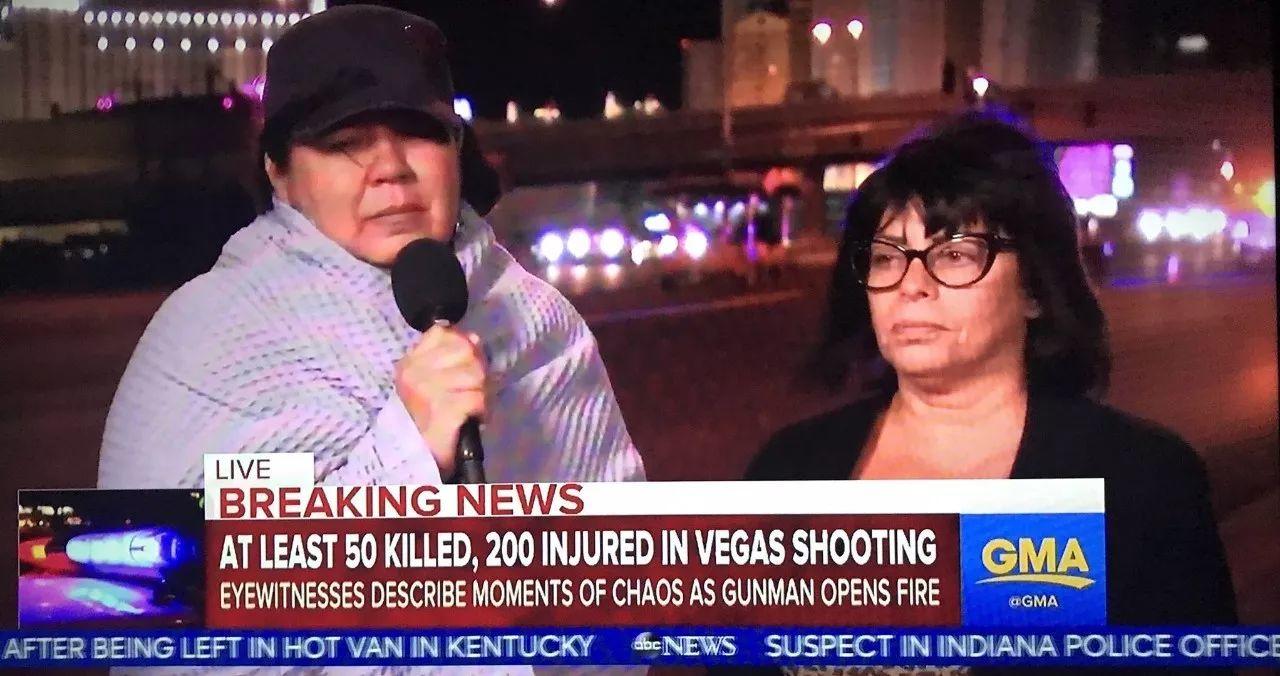 拉斯维加斯之后,一切都不会改变 拉斯维加斯之后,一切都不会改变