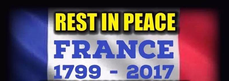 马克龙赢了,最不高兴的却是美国人。 马克龙赢了,最不高兴的却是美国人。