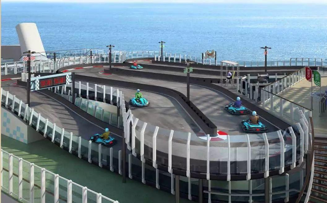 一艘在公海航行的游轮,到底藏着多少秘密? 一艘在公海航行的游轮,到底藏着多少秘密?