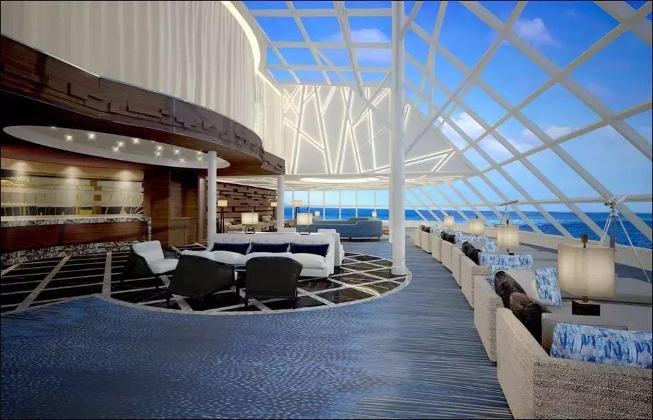 一艘在公海航行的游轮,到底藏着多少秘密? 一艘在公海航行的游轮,到底藏着多少秘密?