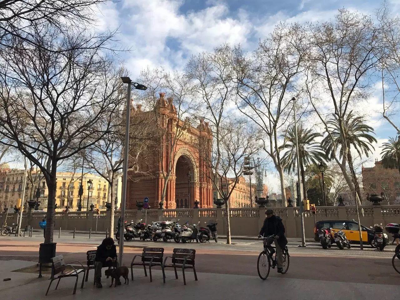 游记 | 我在巴塞罗那,看到一些奇怪的街道和房子 游记 | 我在巴塞罗那,看到一些奇怪的街道和房子