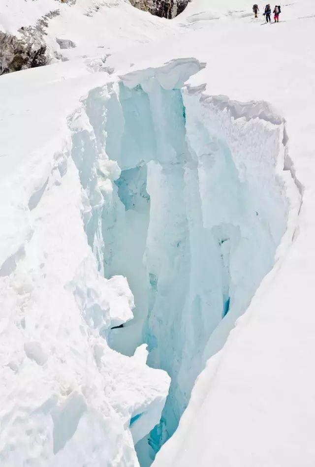 登上珠穆朗玛峰,你究竟会看到什么? 登上珠穆朗玛峰,你究竟会看到什么?
