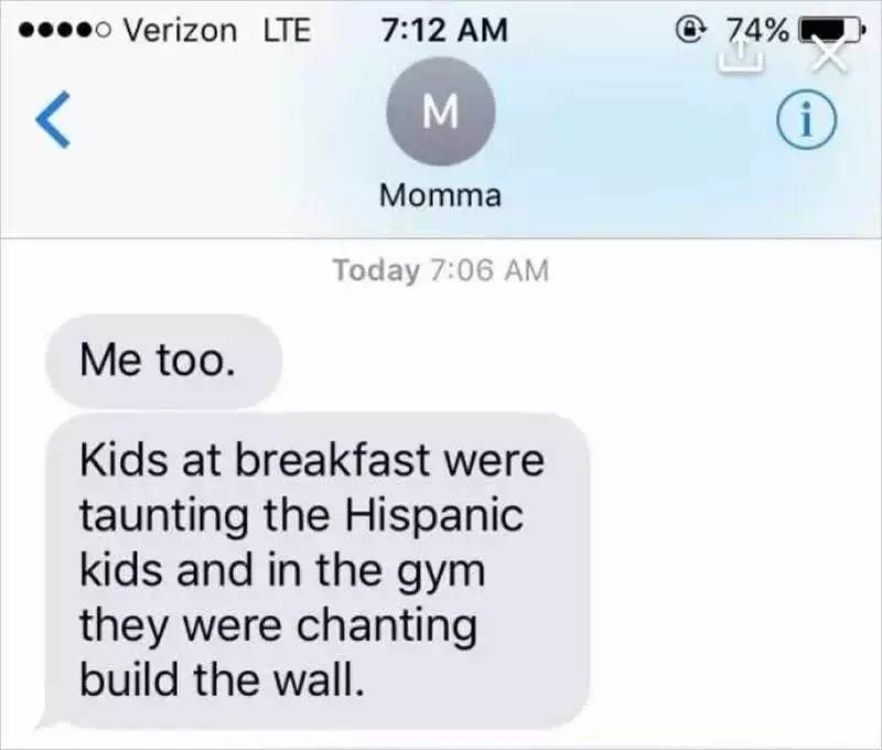 川普最可怕的地方,不是因为他是川普,而是他种下了仇恨的种子 川普最可怕的地方,不是因为他是川普,而是他种下了仇恨的种子