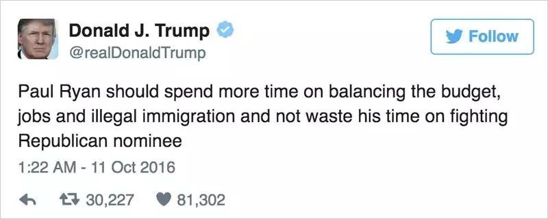 天真地问一句:这一次川普真的要玩完了吗?! 天真地问一句:这一次川普真的要玩完了吗?!