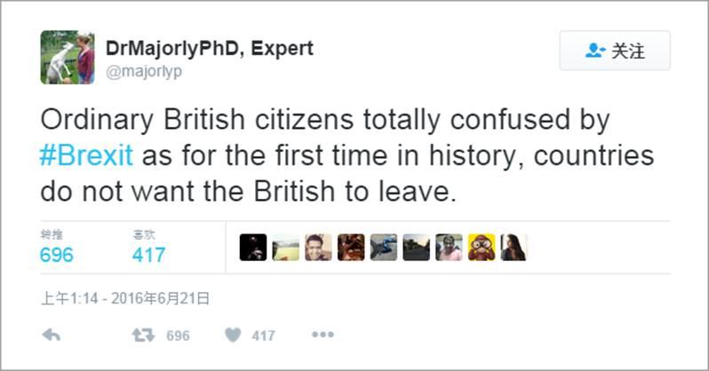 英国脱个欧,炸出一堆新单词 英国脱个欧,炸出一堆新单词