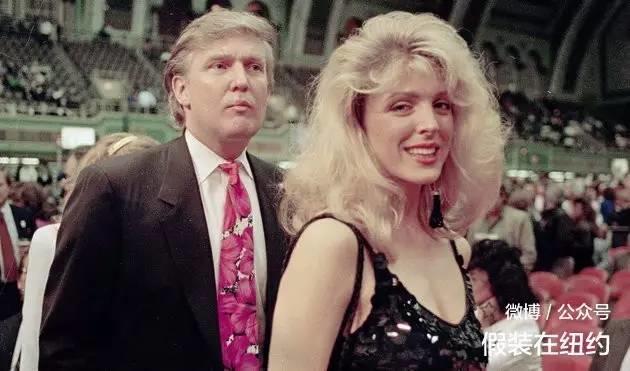 她将是美国首个拍过裸照的第一夫人,如果特朗普当了总统 她将是美国首个拍过裸照的第一夫人,如果特朗普当了总统