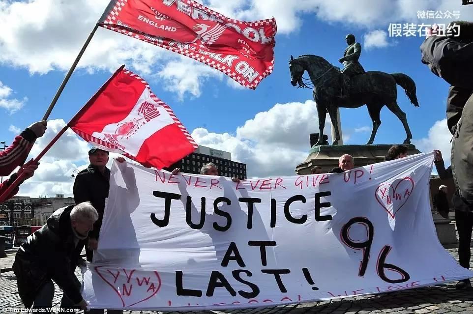 插在英国人心头27年的一根刺,终于拔掉了 | 迟来的正义 插在英国人心头27年的一根刺,终于拔掉了 | 迟来的正义