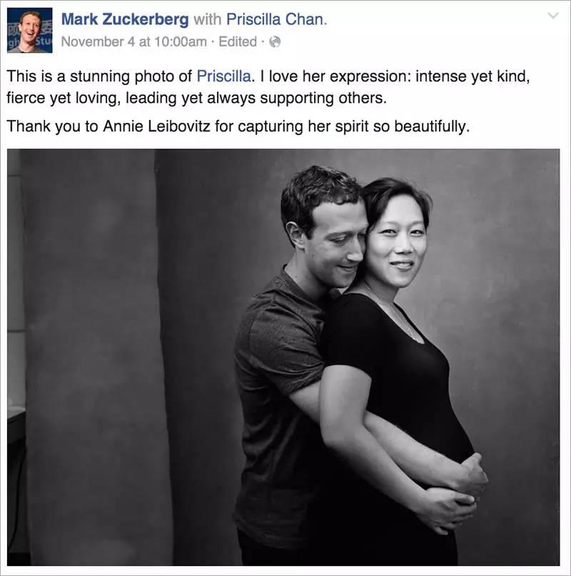 扎克伯格,一个父亲,和他连接世界的梦想 扎克伯格,一个父亲,和他连接世界的梦想