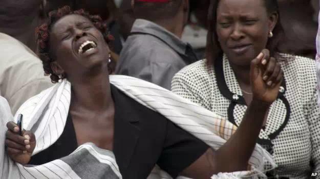 愿你永远不要习惯他人的苦难 愿你永远不要习惯他人的苦难