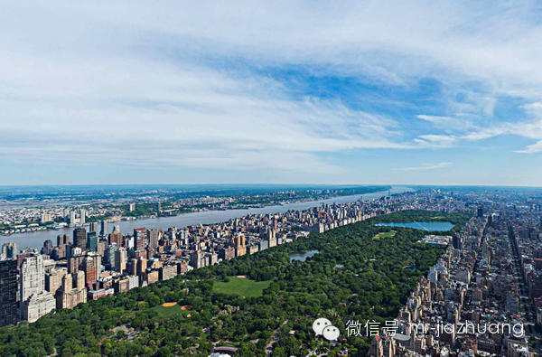 5.8亿天价的纽约豪宅长这样 5.8亿天价的纽约豪宅长这样