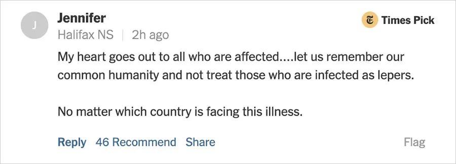 说说歧视和特朗普的中国病毒论 说说歧视和特朗普的中国病毒论