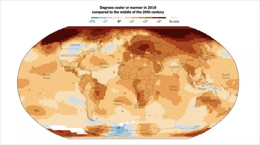 你以为澳洲大火和你没有关系 你以为澳洲大火和你没有关系