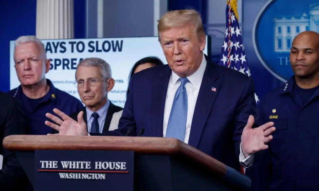 说说歧视和特朗普的中国病毒论 说说歧视和特朗普的中国病毒论