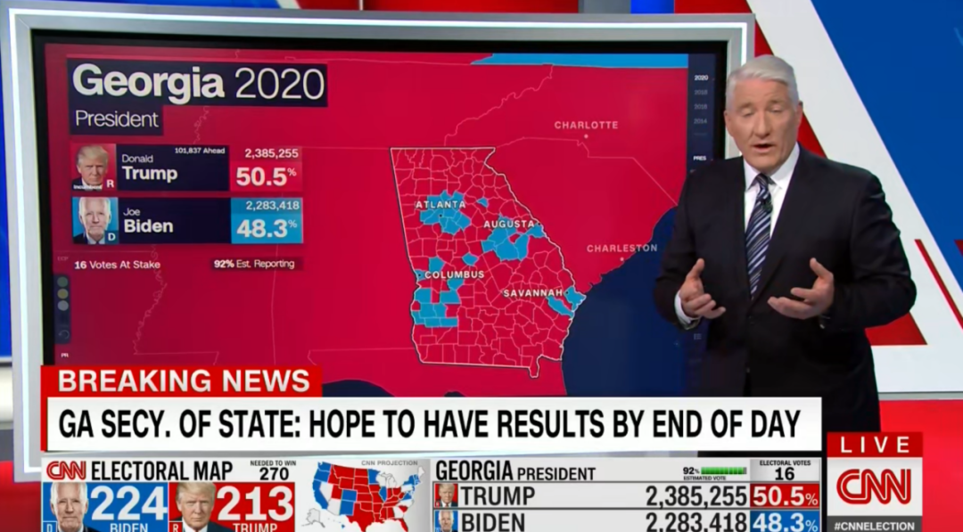 美国大选里一个严重的误导 美国大选里一个严重的误导