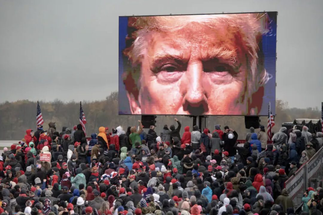 明天美国大选,特朗普会赢吗? 明天美国大选,特朗普会赢吗?