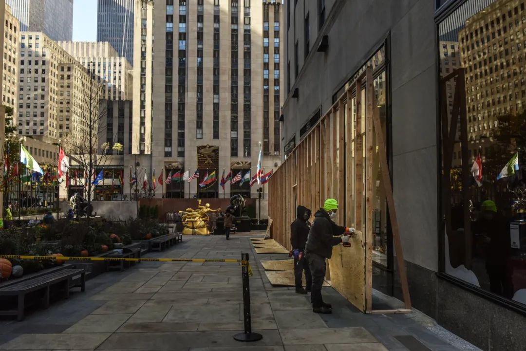 拜登还有希望!美国大选的几个没想到 拜登还有希望!美国大选的几个没想到