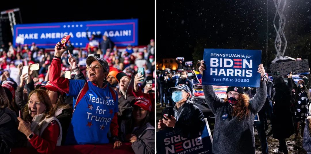 明天美国大选,特朗普会赢吗? 明天美国大选,特朗普会赢吗?