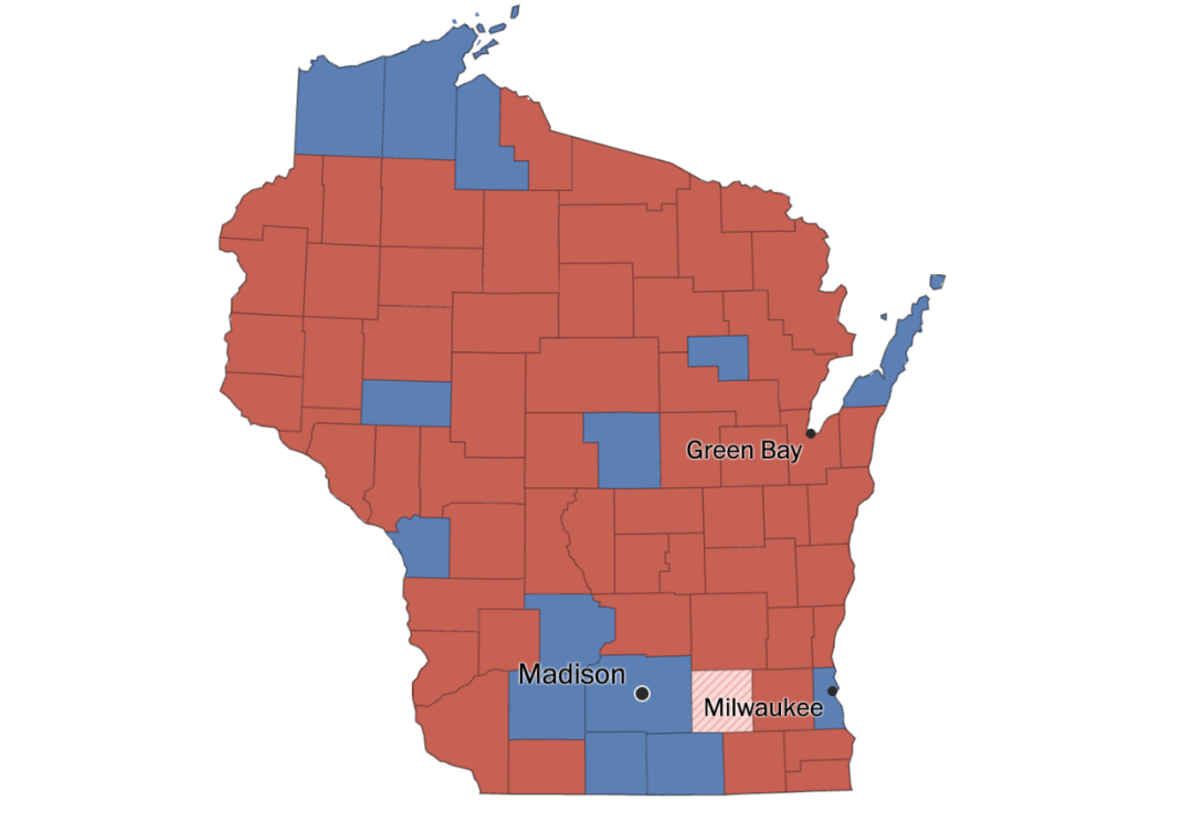 美国大选里一个严重的误导 美国大选里一个严重的误导