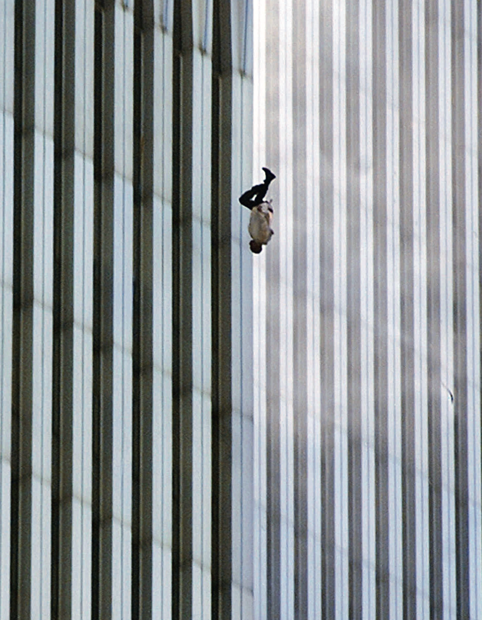 时间真快,911都20年了 时间真快,911都20年了