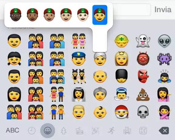 苹果发布300个新表情图标,结果惹来了大麻烦 苹果发布300个新表情图标,结果惹来了大麻烦