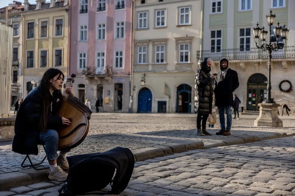 认识那一座座乌克兰的城市,从利沃夫到马里乌波尔 认识那一座座乌克兰的城市,从利沃夫到马里乌波尔