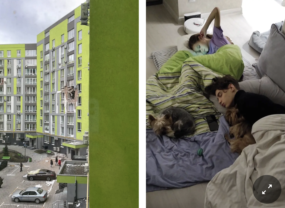 写在乌克兰战争一个月 写在乌克兰战争一个月