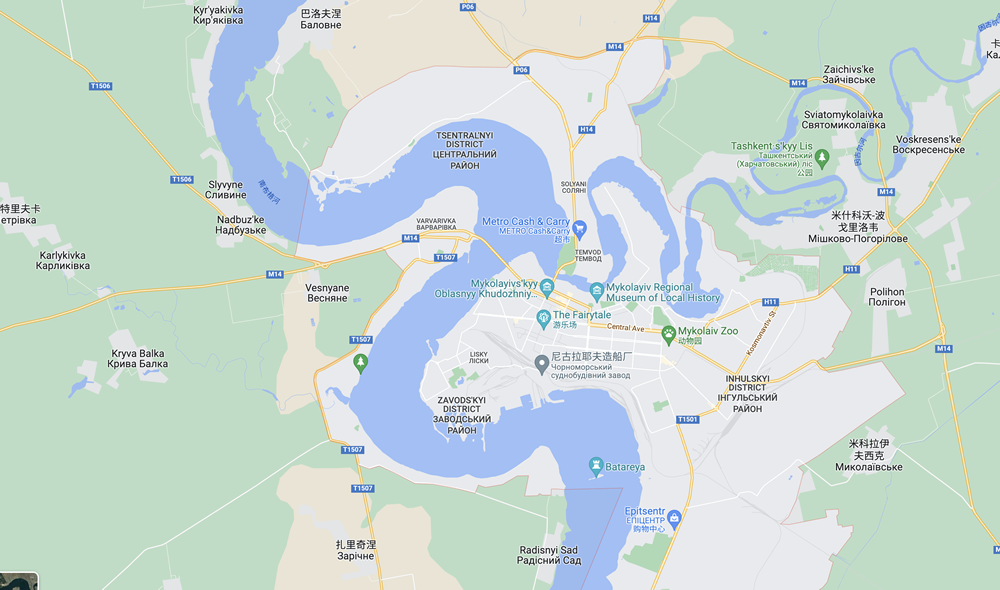 认识那一座座乌克兰的城市,从利沃夫到马里乌波尔 认识那一座座乌克兰的城市,从利沃夫到马里乌波尔